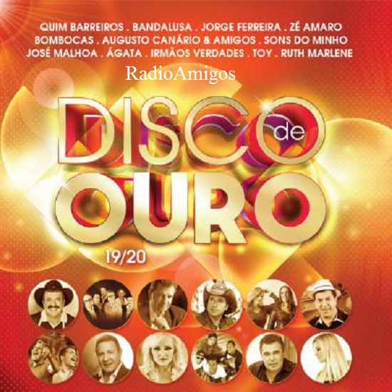 Disco de Ouro 19/20 2019iTUNES-Exclusiva 38009210