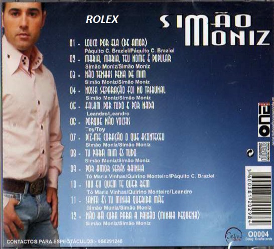 Simão Moniz - Não tenhas pena de mim 2008(Reliquias 2020) 4403_110