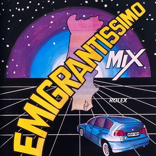 Emigrantissimo Mix Vol.1(Reliquias 2020) 500x5204