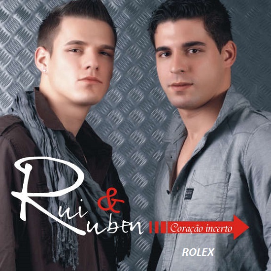 Rui & Ruben - Coração incerto 2011(Reliquias 2020) 5934_010