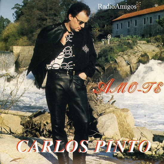 Carlos Pinto - Amo-te 1996(RELIQUIA 2019) 600x6011