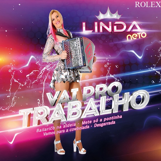 Linda Neto - Vai Pro Trabalho 2018iTUNES-Exclusiva 6xzteq10