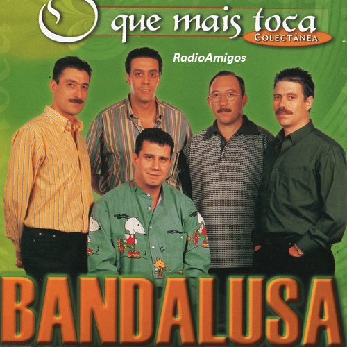 BandaLusa - O Que Mais Toca 1998(Reliquias 2020) Ab676115