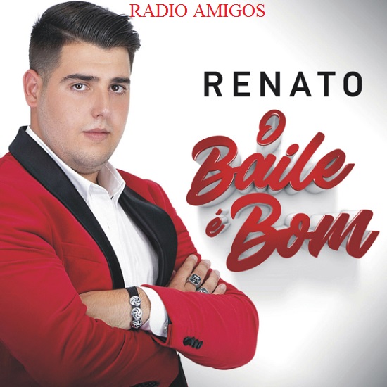 Renato - O Baile é Bom 2019iTUNES-Exclusiva Capa-r10