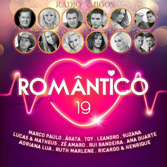 Romântico Vol.19 2019iTUNES-Exclusiva D0glma11