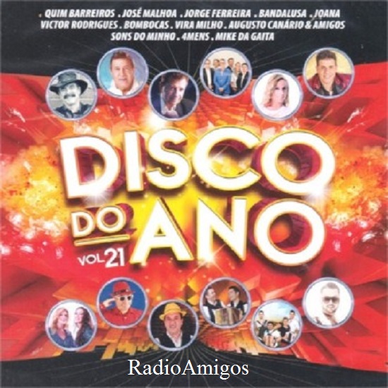 Disco do Ano Vol.21 2019iTUNES-Exclusiva Disco-10