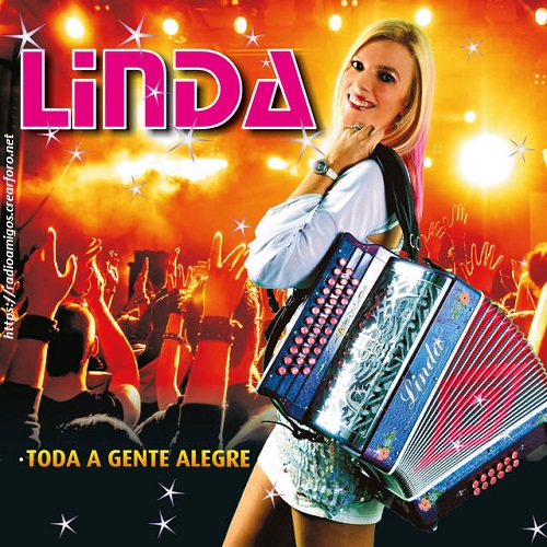 Linda - Toda a Gente Alegre 2014 Frente57