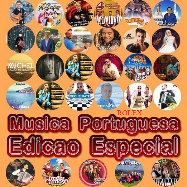 Musica Portuguesa Edição Especial 2018Exclusiva Iclscz11