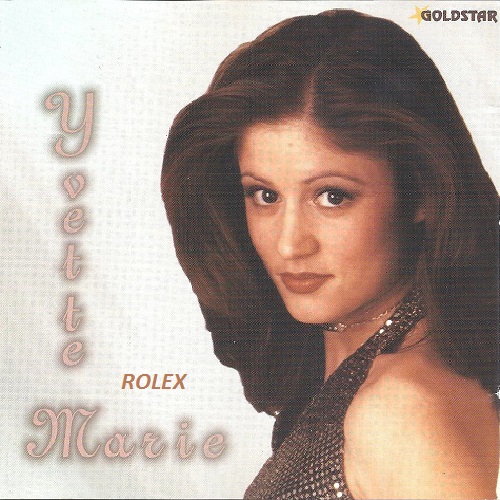 Yvette Marie - Amor amor 1998(Reliquias 2020) Imagem11