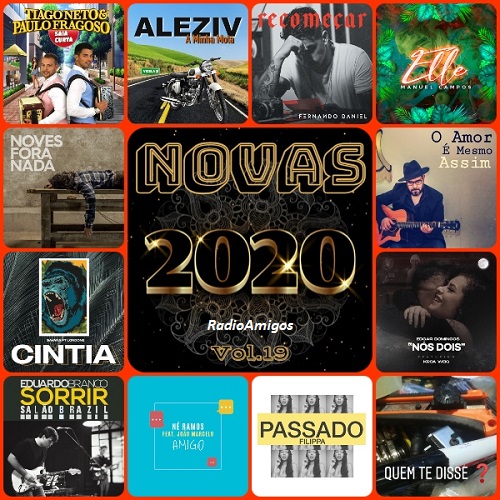 Novas Vol.19 2020Exclusiva Novas-19