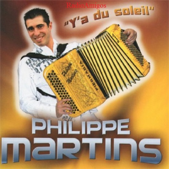 Philippe Martins - Y'a du Soleil 2012(RELIQUIA 2019) Philip11