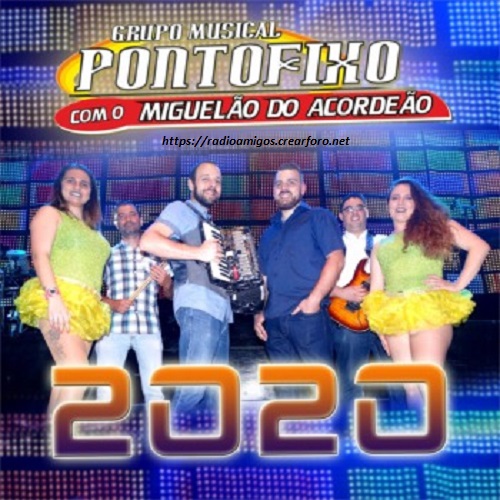 Grupo Musical Pontofixo 2020 Pontof10