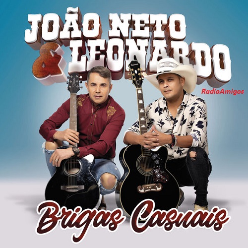 João Neto & Leonardo - Brigas Casuais 2020(ITUNES-Exclusiva) Qtap9g10