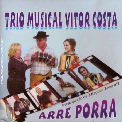 Trio Musical Vítor Costa - Arre Porra 2006 Trio_m10