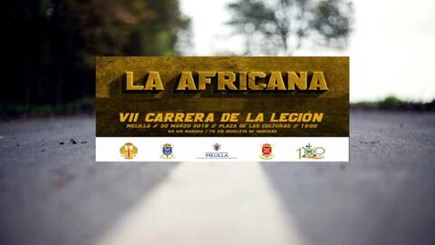 VII Carrera Africana De La Legión 2019