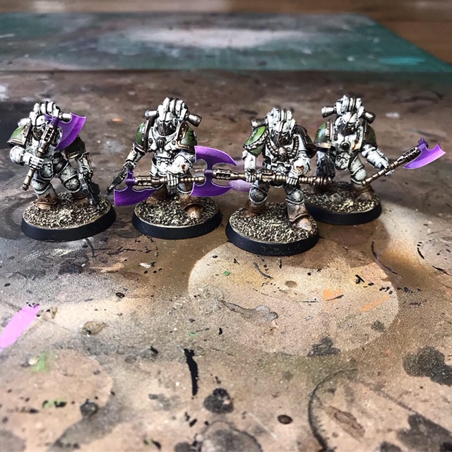 Go Morty! Ma Death Guard - Page 2 Squad210