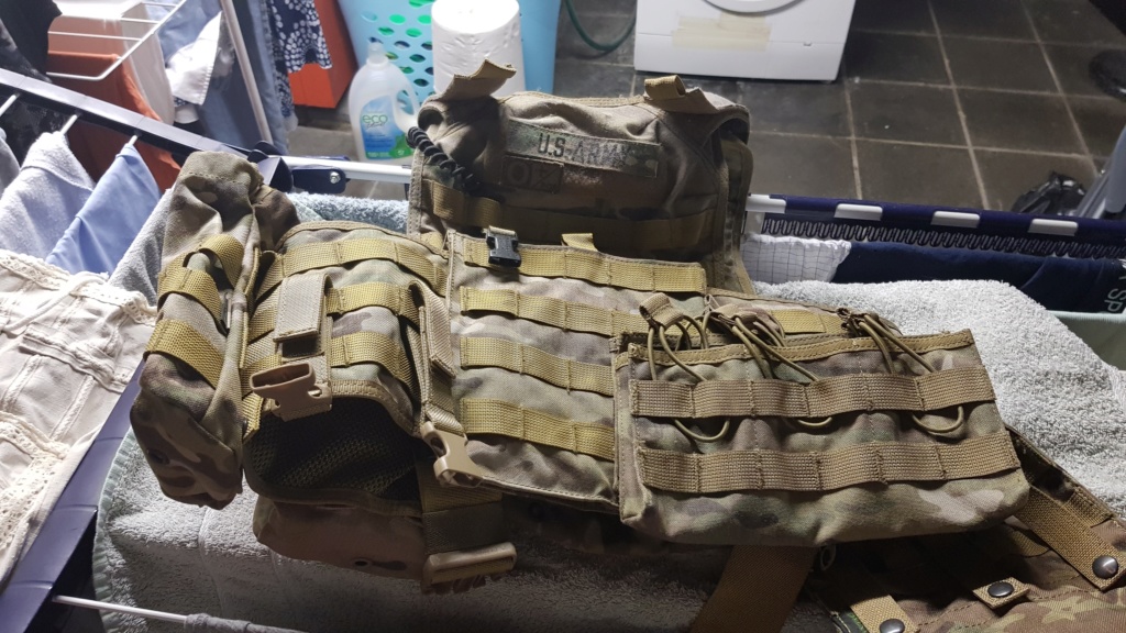 Vend airsofts + équipement divers 20190876