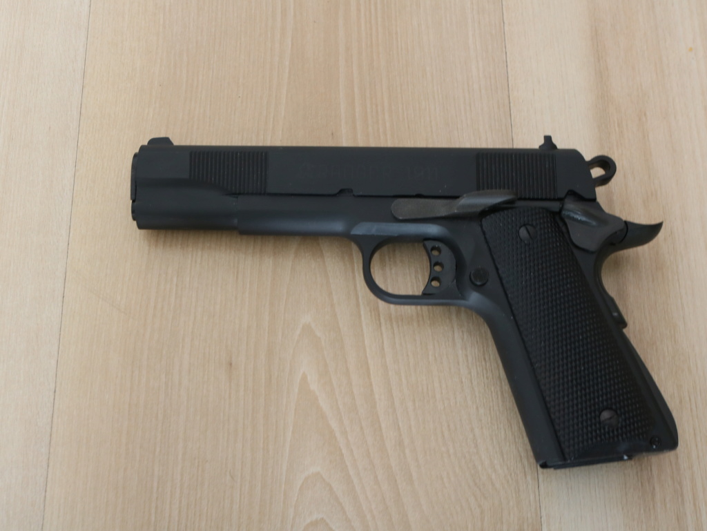 Colt Government 1911 A1 22lr Img_3718