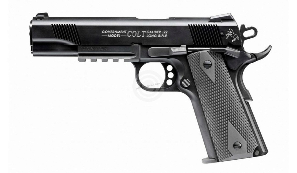 Colt Government 1911 A1 22lr Waterm10