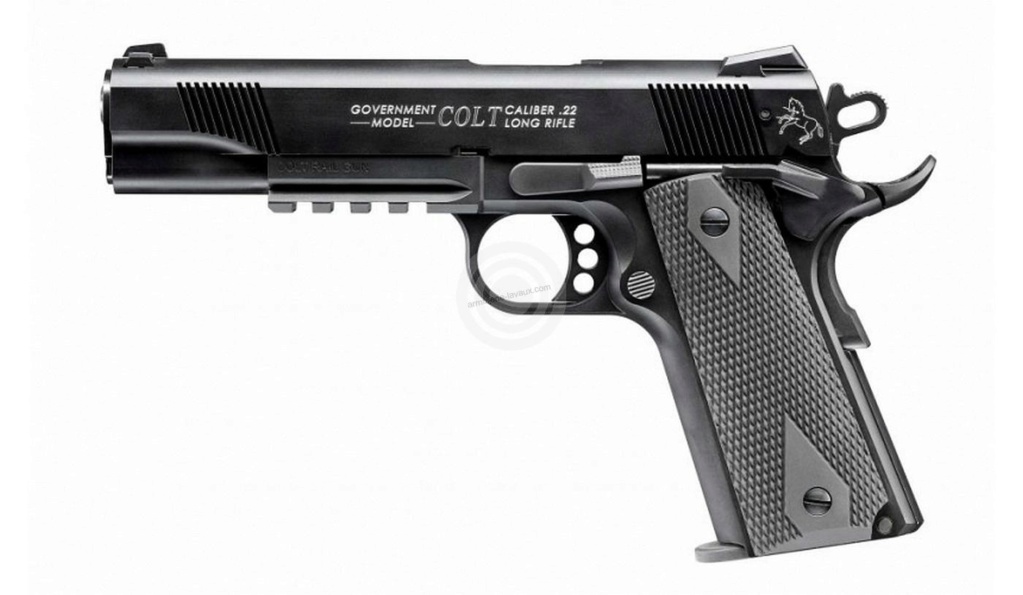  Colt Government 1911 A1 22lr Waterm10