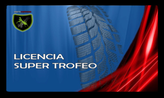 Licencia Lamborghini Trofeo