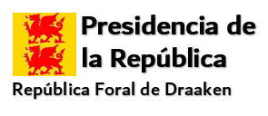 Decreto 01/2020, de 24 de enero, por el que se regula el símbolo oficial de la administración de la R.F. de Draaken Logo_p11