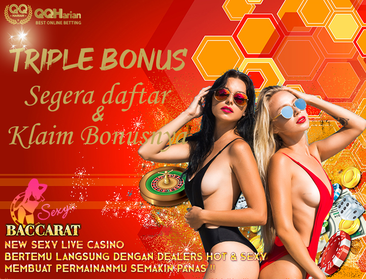 QQHarian-Situs Resmi Judi Online Terpercaya dan Terlengkap | Bonus Welcome Chashback 100% Sexy-b10