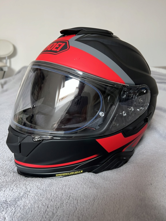 Casque Shoei Gt-Air 2 taille S, neuf  Ee960c10