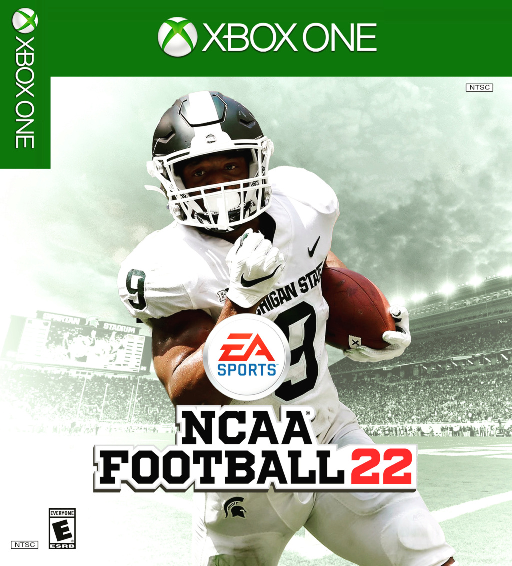 EA Sports NCAA Football Cover 6bddb410