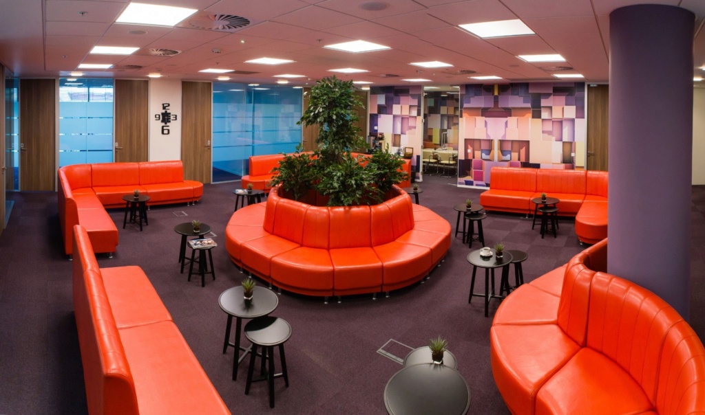 Бизнес-центры и офисные комплексы Office12