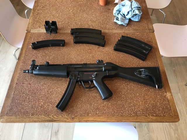 MP5 Marui à vendre 483e2910