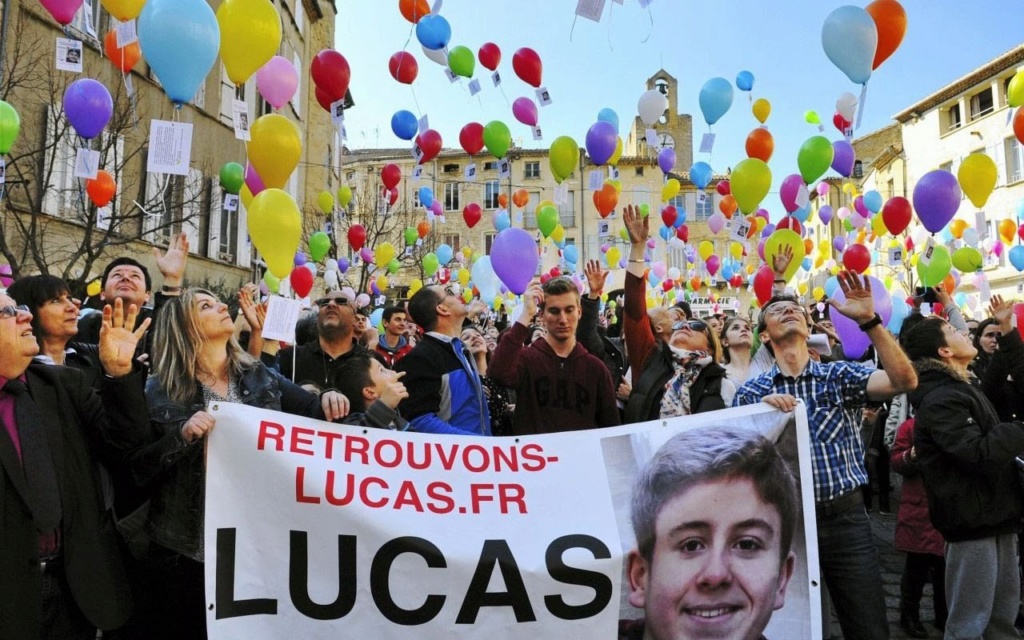 Disparition Lucas Tronche II - Page 16