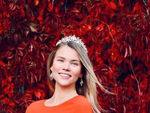 Miss Intercontinental Finland 2020  Emilia Lintala  E5e5410