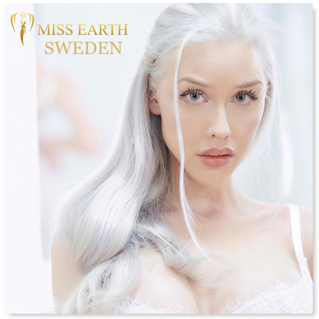 Miss Earth Sweden 2020 Gabriella Lomm Mann New_ph13