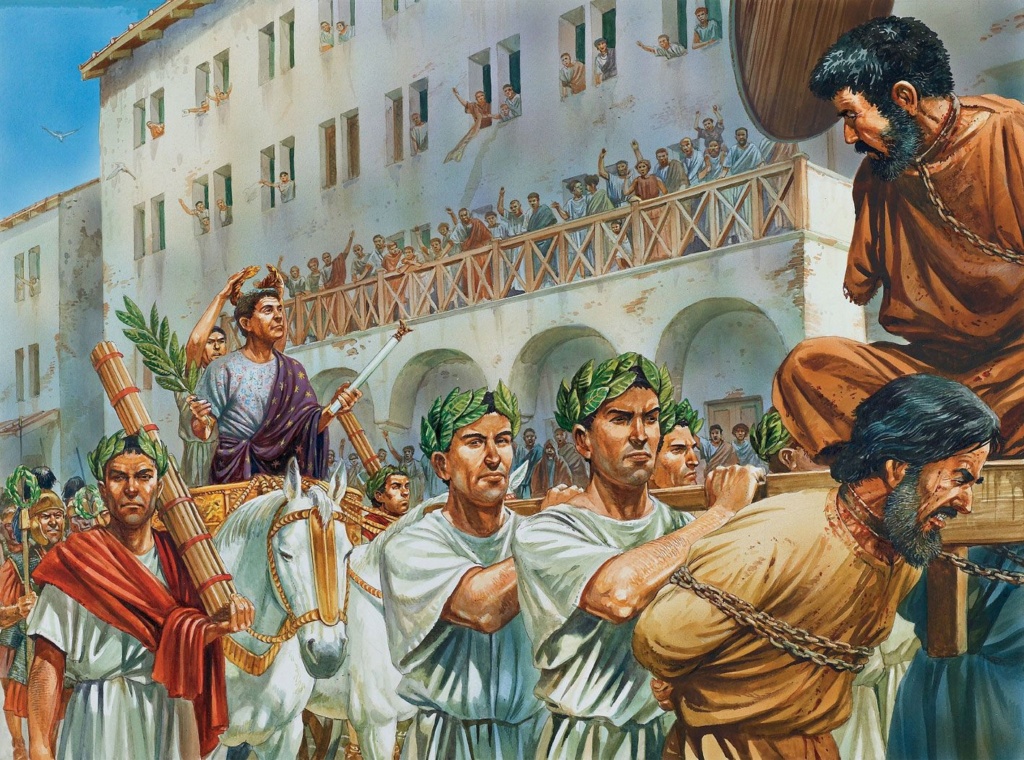 Fondation de Rome : Romulus et les sept Rois De Rome  936e9410