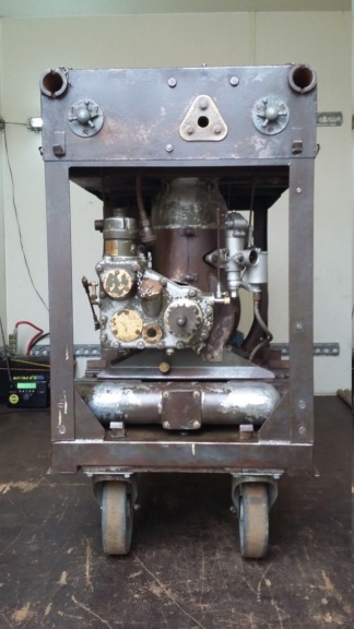 Lister H4 Pump Disassembly - Page 3 20190518