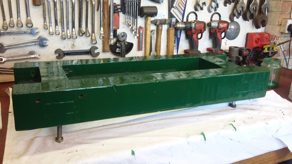 Lister H4 Pump Disassembly - Page 3 20200114