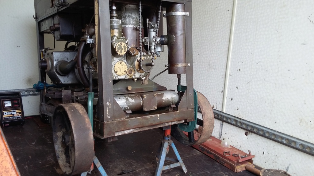 Lister H4 Pump Disassembly - Page 3 20200119