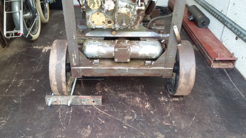 Lister H4 Pump Disassembly - Page 3 20200121