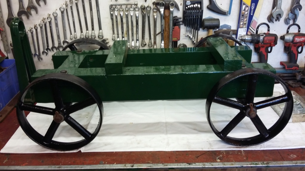 Lister H4 Pump Disassembly - Page 3 20200514
