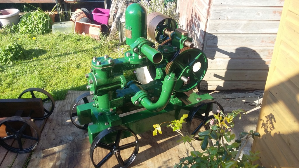 Lister H4 Pump Disassembly - Page 3 20200525