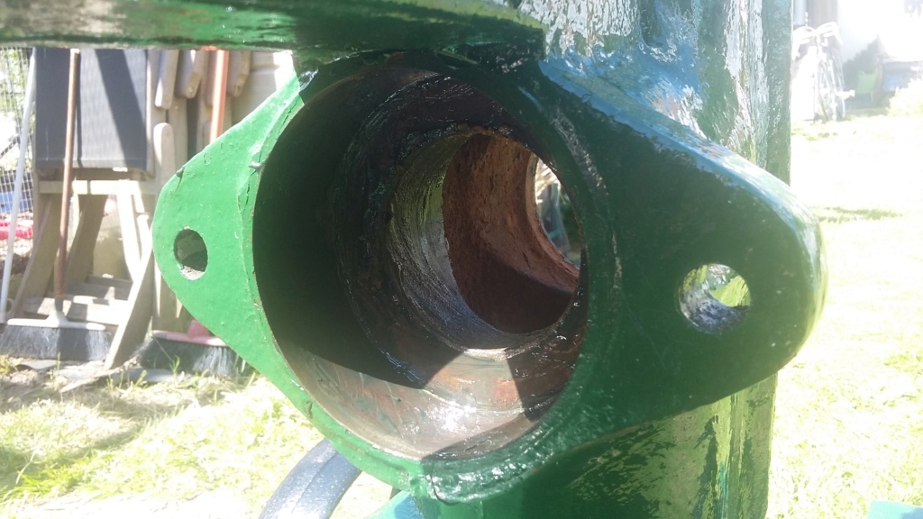 Lister H4 Pump Disassembly - Page 3 20200529
