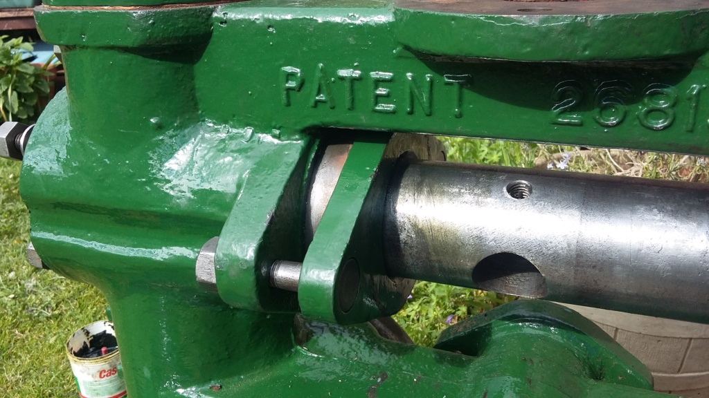 Lister H4 Pump Disassembly - Page 3 20200536