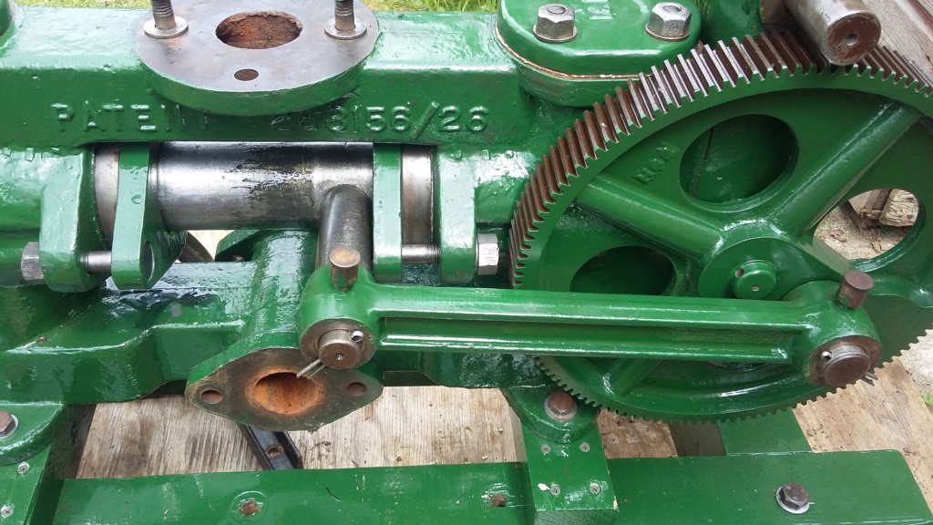 Lister H4 Pump Disassembly - Page 3 20200543