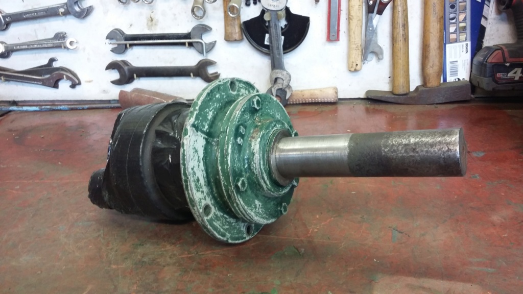Lister H4 Pump Disassembly - Page 5 20200625