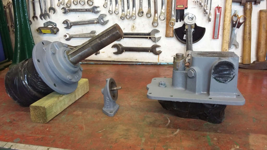 Lister H4 Pump Disassembly - Page 5 20200626