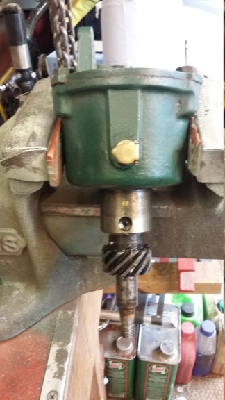 Lister H4 Pump Disassembly - Page 5 20200635