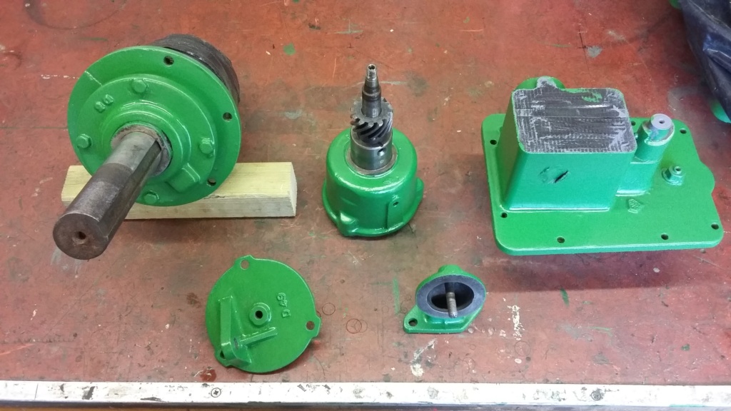 Lister H4 Pump Disassembly - Page 5 20200636