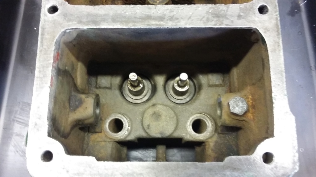 Lister H4 Pump Disassembly - Page 5 20200641