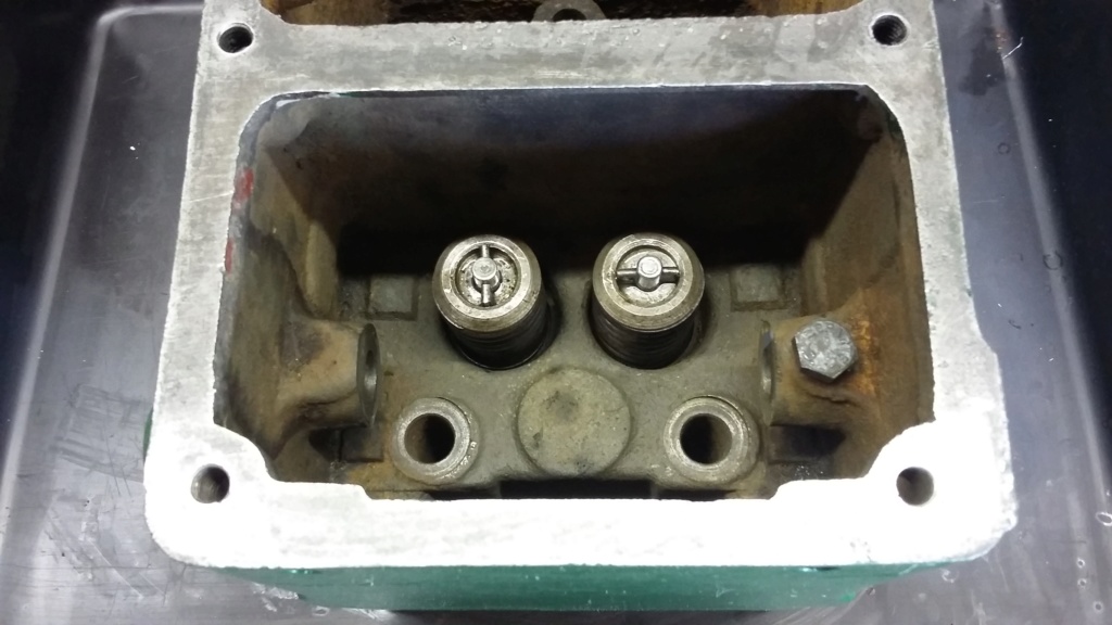 Lister H4 Pump Disassembly - Page 5 20200642